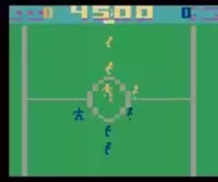 Image n° 1 - screenshots  : International Soccer